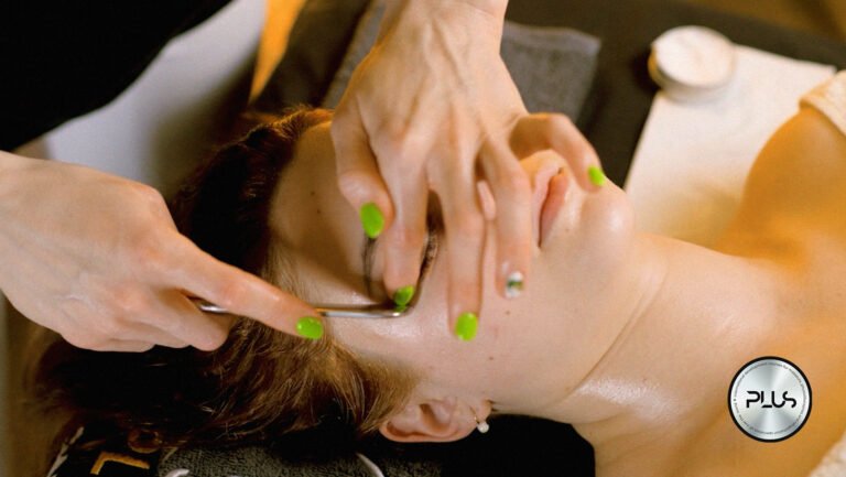 Периорбітальний масаж очей: Метод відновлення зору за IASTM терапією